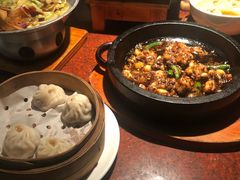 -绿茶餐厅(华联万柳店)