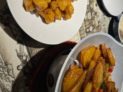 -绿茶餐厅(哈尔滨凯德店)