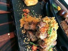 -运·中餐厅(成都华尔道夫酒店)