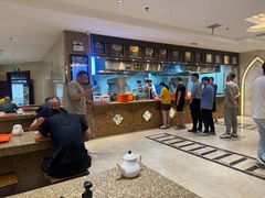 -磨沟沿老字号牛肉面·清真(金港城店)
