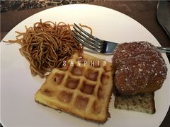 早餐-华亭宾馆