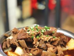 牛肉牛杂锅-桂萍特色牛筋牛杂(长堤街总店)