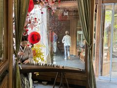 -绿茶餐厅(龙井船宴· 品牌总店)