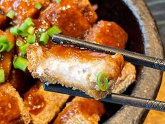 石锅香芋-甘家界牌柠檬鸭(青山店)