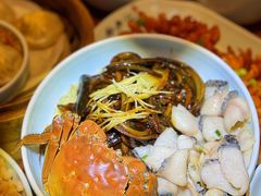 -裕兴记•蟹黄面馆(人民广场店)