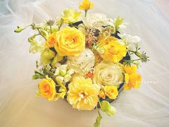 -森野花艺培训·企业团建活动沙龙