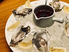 生蠔-君悦酒店·La Terrazza意合園·意式风味