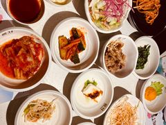 -本家韩国烤肉(青岛万象城店)