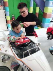 -呵林婴童亲子造型(新街口总店)
