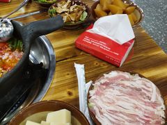 -笔记安顺夺夺粉火锅(龙湾万达店)