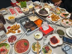 -海底捞火锅(航洋城店)