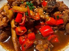 -千百味红餐厅·江西菜(绿地双子塔店)