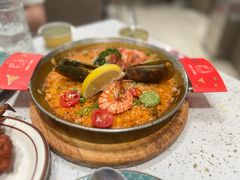 -CRAZYONES西班牙海鲜饭(上海美罗城店)