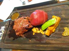 -食间牛排(湖西路店)