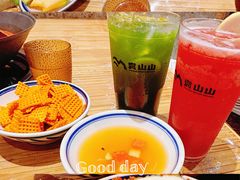 牛骨鸳鸯锅-袁山山重庆火锅(丈八北路店)