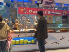 -帝企鹅自助餐厅•儿童岛•真企鹅(长隆企鹅酒店)