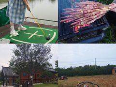 -梁子湖东篱老屋生态庄园