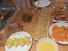 -福苗小骆驼烧烤(莲湖路店)