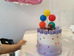 -Kekimatata 生日蛋糕·烘焙教学