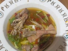 -胖老汉椒麻鸡清真新疆菜(西御街店)