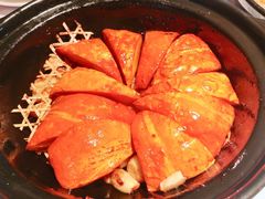 香焗南瓜-八分饱·西津会(西津渡店)