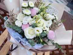 -ChaKo Flora ·茶子花艺 (市北店)