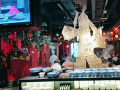 大堂-渝利重庆火锅