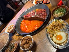 -萍姐火锅·公路夜市(武汉首店)