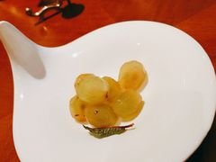 蜜饯青提-杭州JW万豪酒店-万豪中餐厅