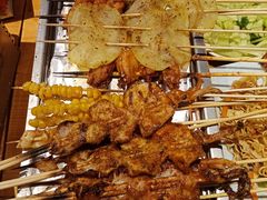 -腰子哥烤串(石佛营炫特店)