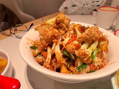 -大厨小馆(华阳城店)