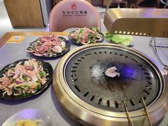 -杨小佳·齐齐哈尔烤肉·烤串(广州店)