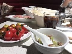-海底捞火锅(银泰中心店)