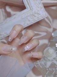 -M·X Nail日式美甲美睫
