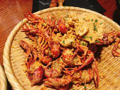 -三太子地摊烧烤·小龙虾(北蔡店)