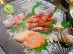 -桂马·日本料理·海胆·海鲜饭·酒场(民主广场店)
