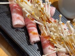 -九田家黑牛烤肉料理(华侨城店)