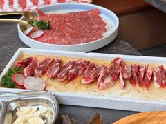 -彭妈家•韩国烤肉料理(张杨路店)