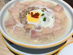 鲜肉蒸荔浦香芋-湘阁里辣(大朗广场店)