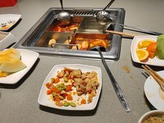 -海底捞火锅(泰安爱琴海店)