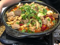 -六味牛杂煲·斋菜煲(桫椤湾店)