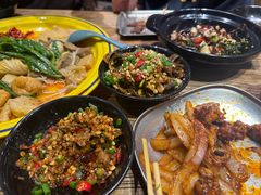 火爆鱿鱼-北丐先生·野馄饨烧烤(雨花万象店)