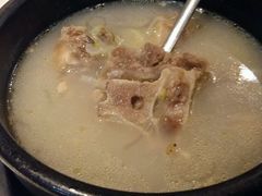 -青松馆韩国料理(香港中路佳世客店)