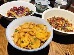 -老湘村·湖南土菜(天河维多利店)