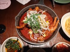 -Fuzzy Bistro 浮几韩餐·茶酒馆