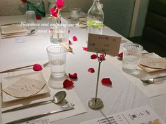 店内布置-春树下·树屋花房西餐厅(罍街AS1980店)