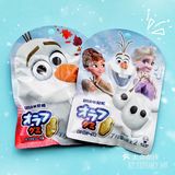 雪宝Olaf的Q弹软软味觉糖都给我买来嚼‼️
