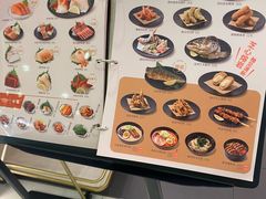 -争鲜回转寿司(太阳宫凯德PLUS店)