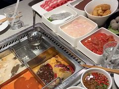 -海底捞火锅(崇文门新世界百货店)