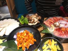 -九田家黑牛烤肉(溧水万达店)